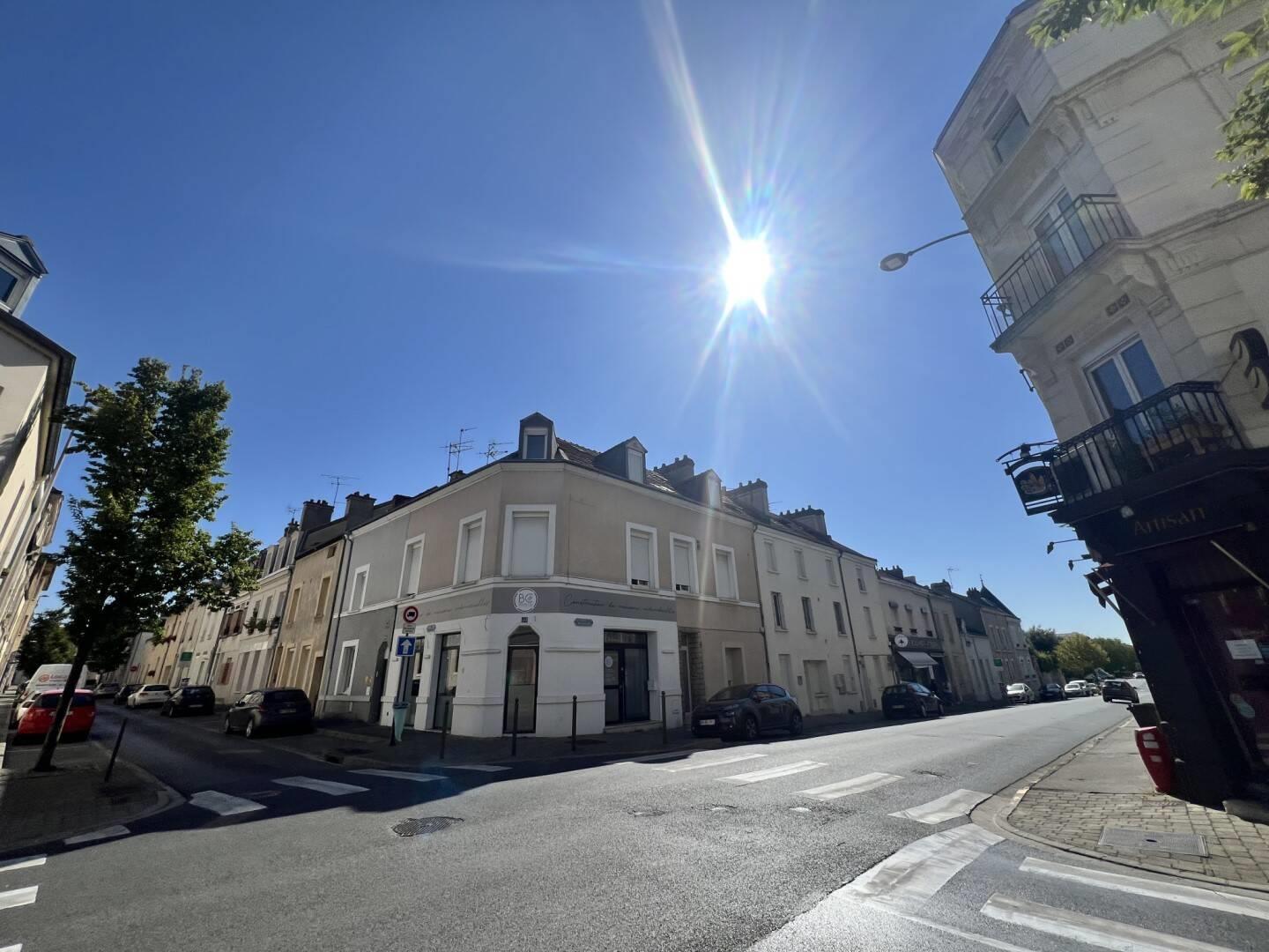 Appartement à vendre, 40m², Reims