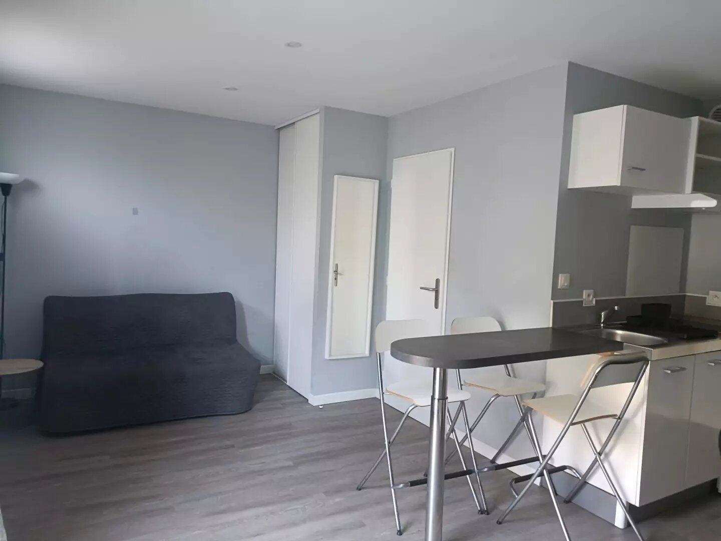 Appartement à louer, 21m², Reims