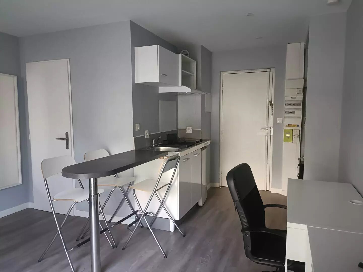 Appartement à louer, 21m², Reims