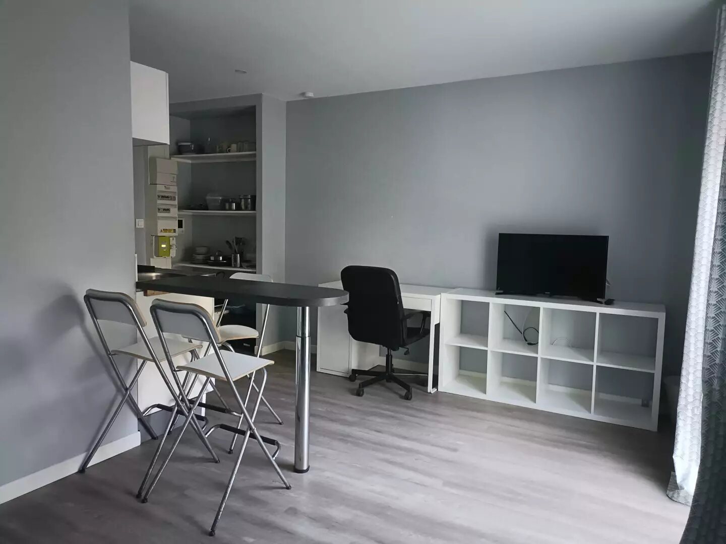 Appartement à louer, 21m², Reims