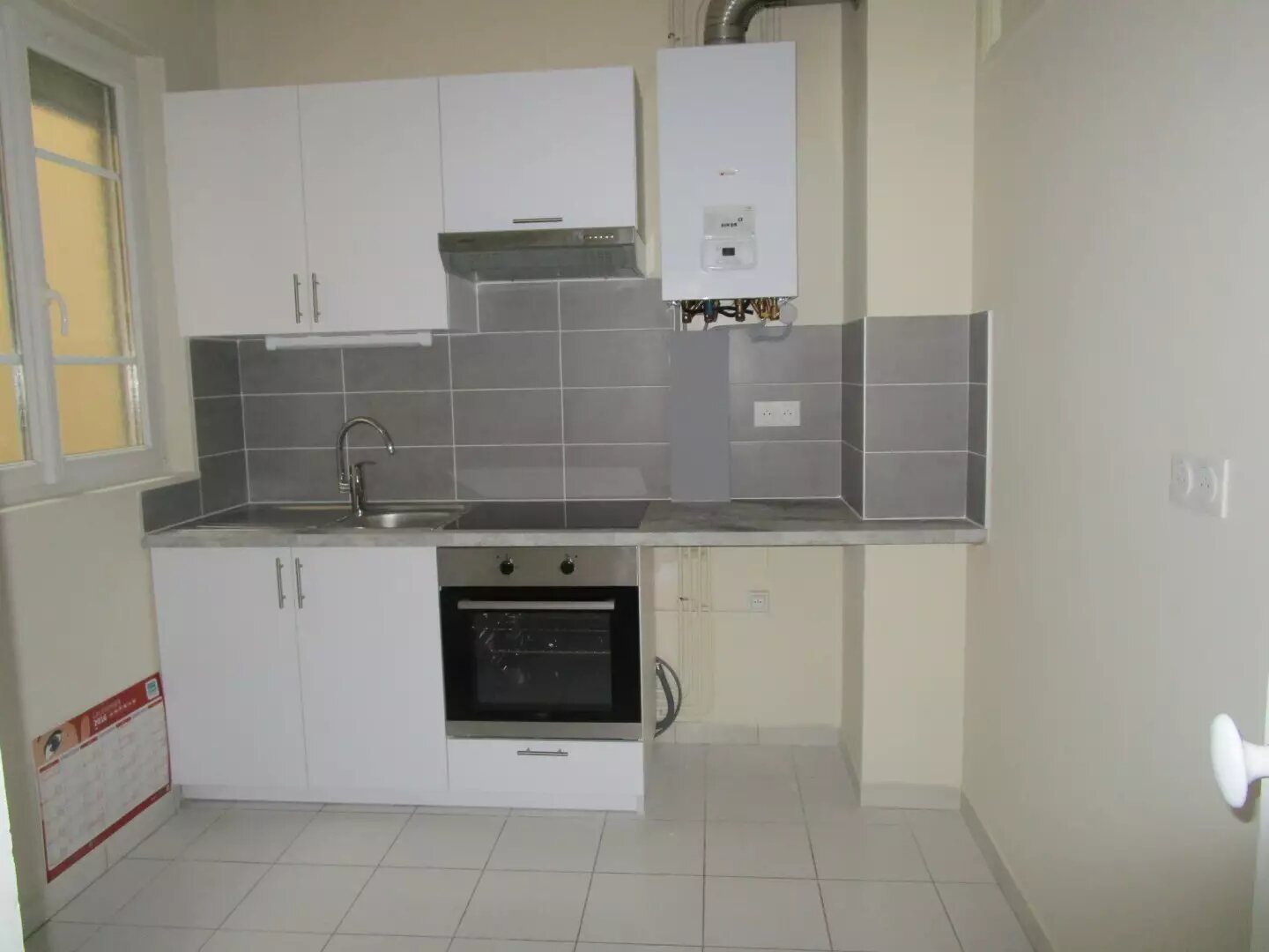 Appartement à louer, 60m², Reims