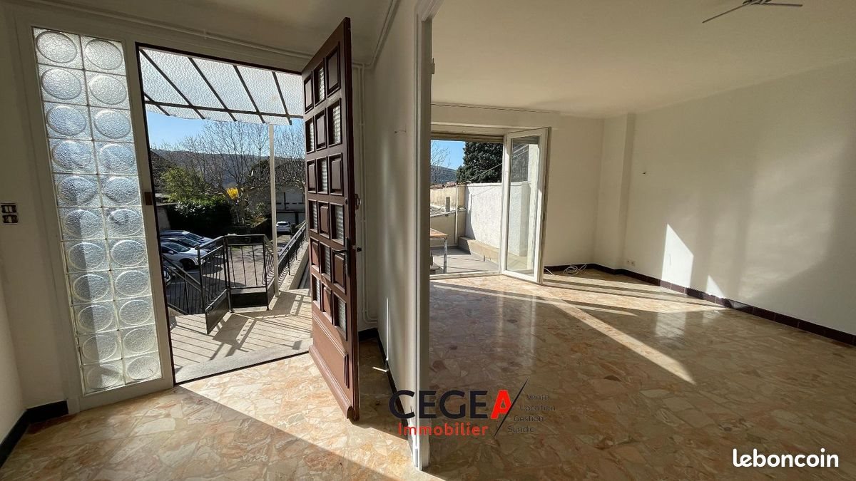 Appartement à vendre, 94m², Saint-Rambert-d'Albon