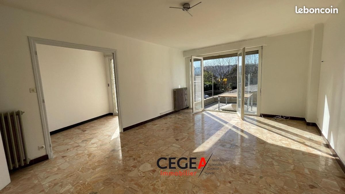 Appartement à vendre, 94m², Saint-Rambert-d'Albon