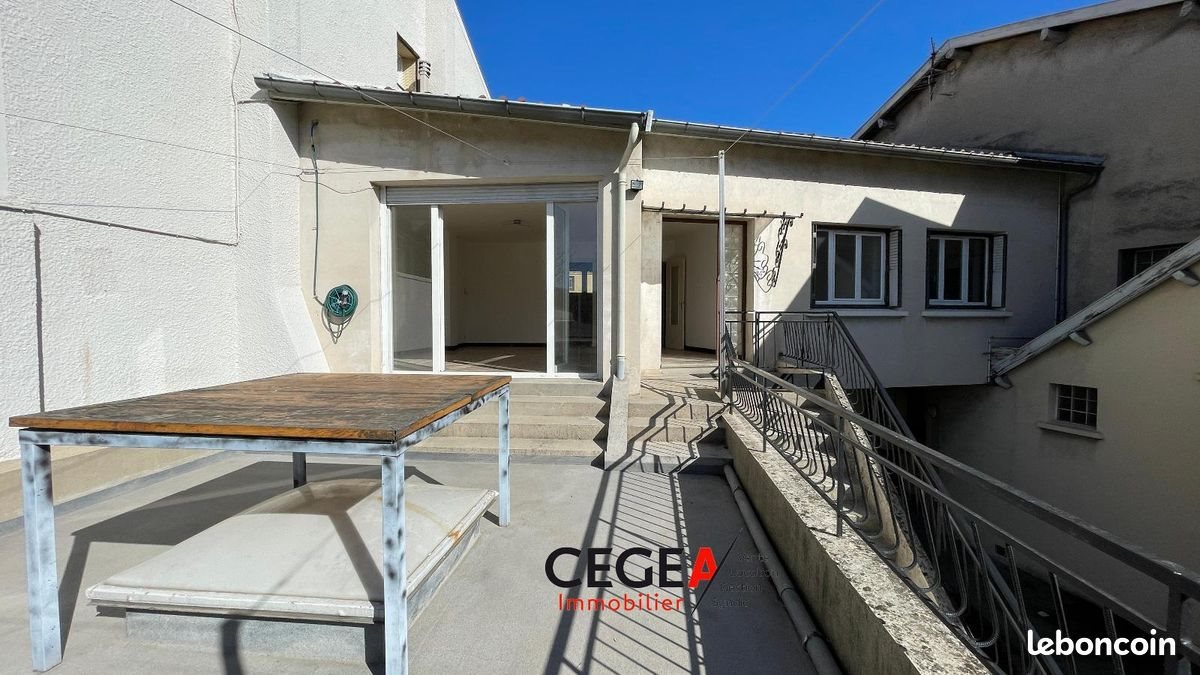 Appartement à vendre, 94m², Saint-Rambert-d'Albon