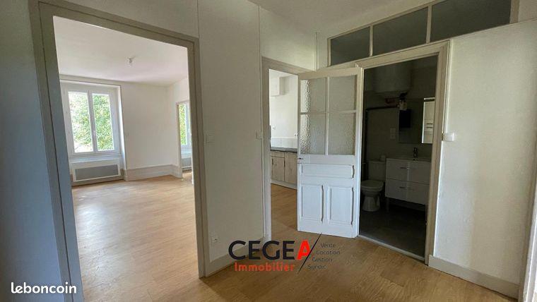 Appartement à vendre, 50m², Saint-Rambert-d'Albon