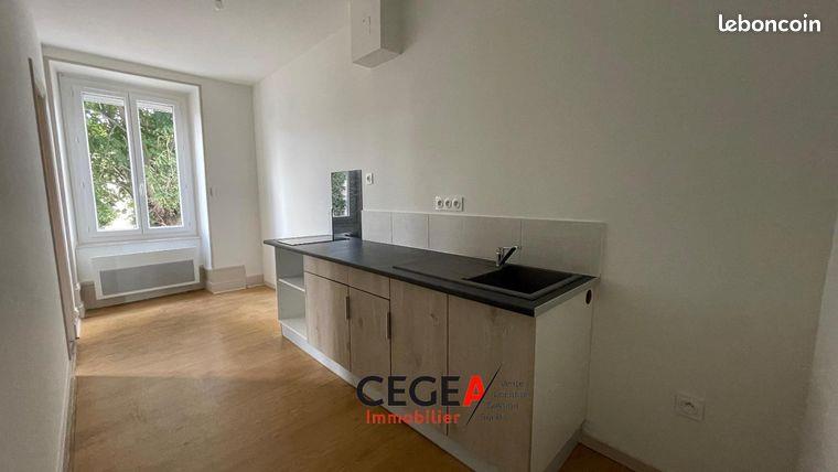 Appartement à vendre, 50m², Saint-Rambert-d'Albon