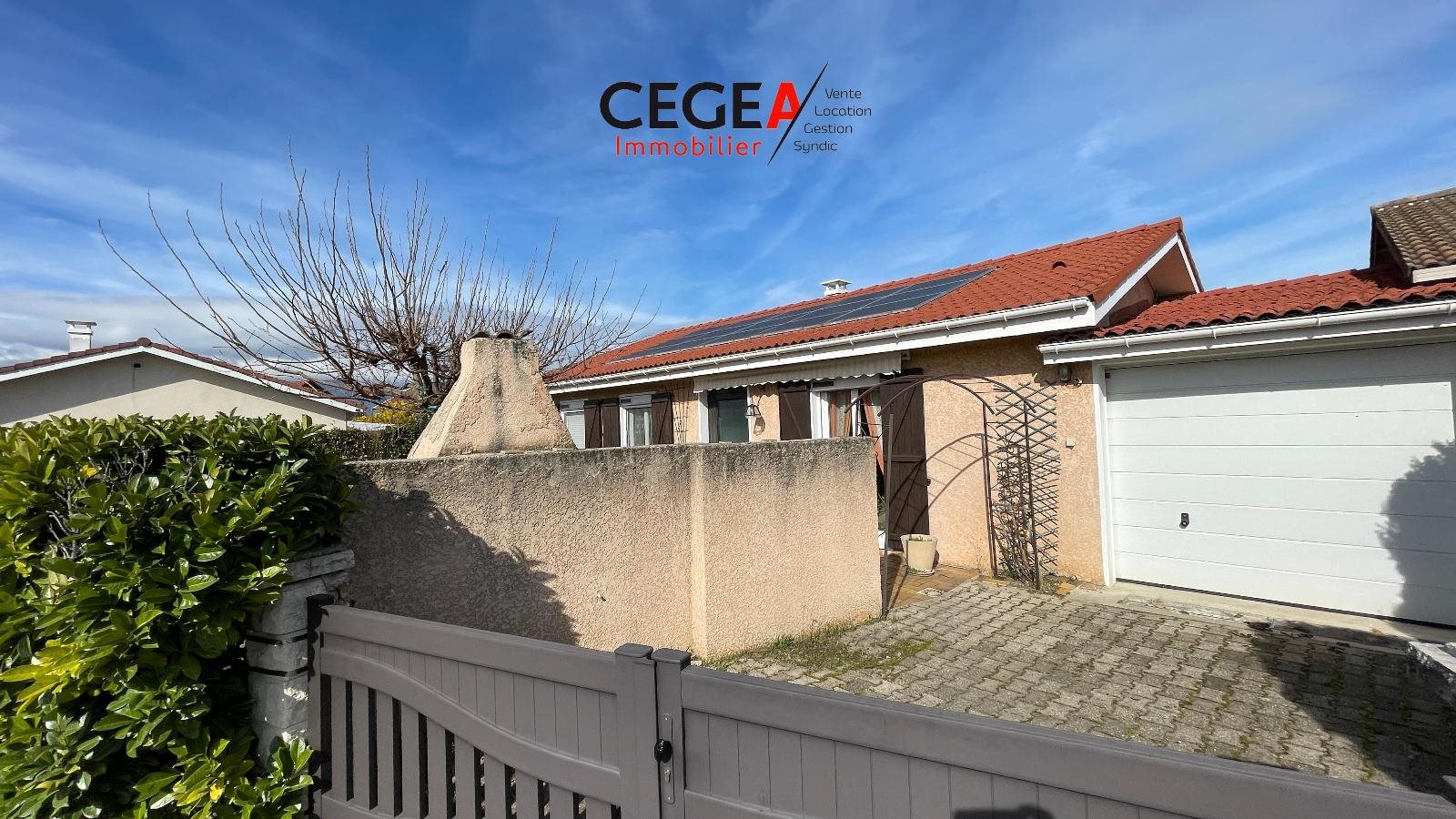 Maison à vendre, 89m², Saint-Maurice-l'Exil