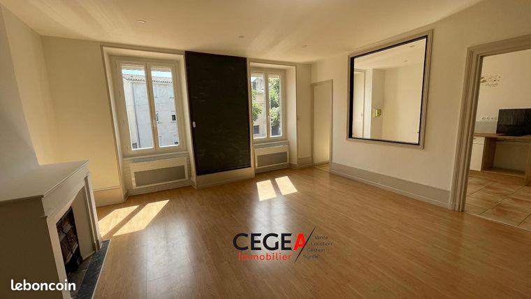 Appartement à vendre, 61m², Saint-Rambert-d'Albon