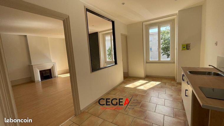 Appartement à vendre, 61m², Saint-Rambert-d'Albon