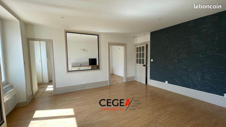 Appartement à vendre, 61m², Saint-Rambert-d'Albon