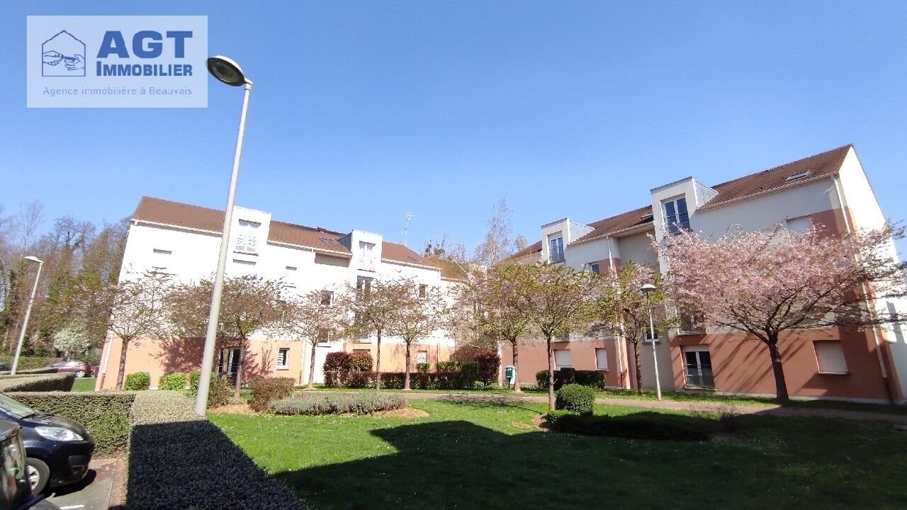 Appartement à louer, 45m², Beauvais