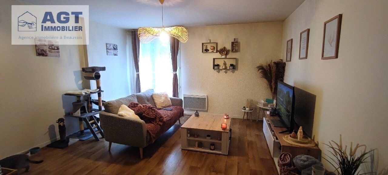 Appartement à louer, 45m², Beauvais