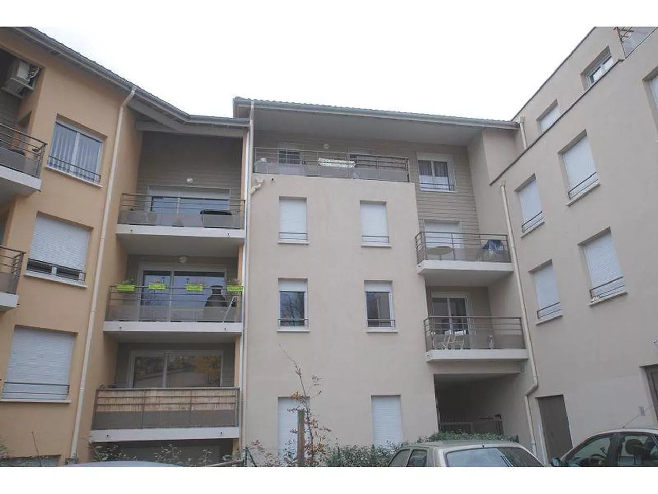 Appartement à louer, 47m², Saint-Symphorien-d'Ozon