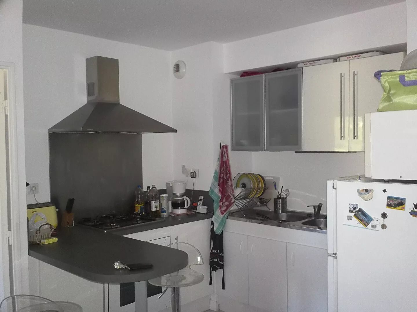Appartement à louer, 47m², Saint-Symphorien-d'Ozon