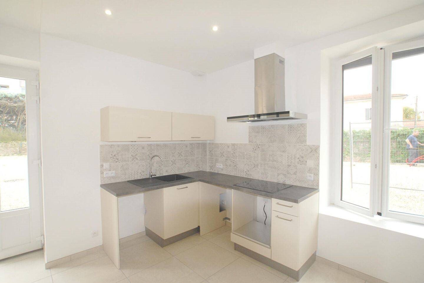 Appartement à louer, 69m², Sérézin-du-Rhône