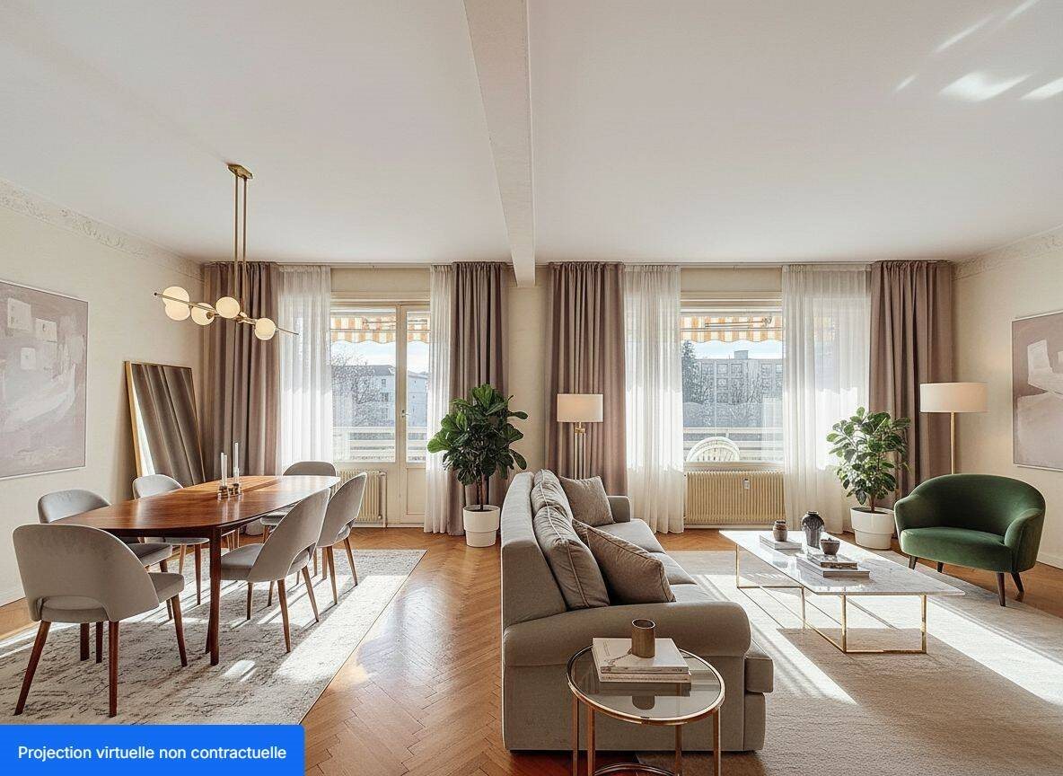 Maison à vendre, 99m², Lyon 4ème