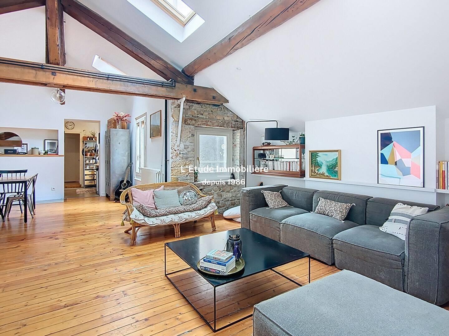 Appartement à vendre, 120m², Lyon 4ème