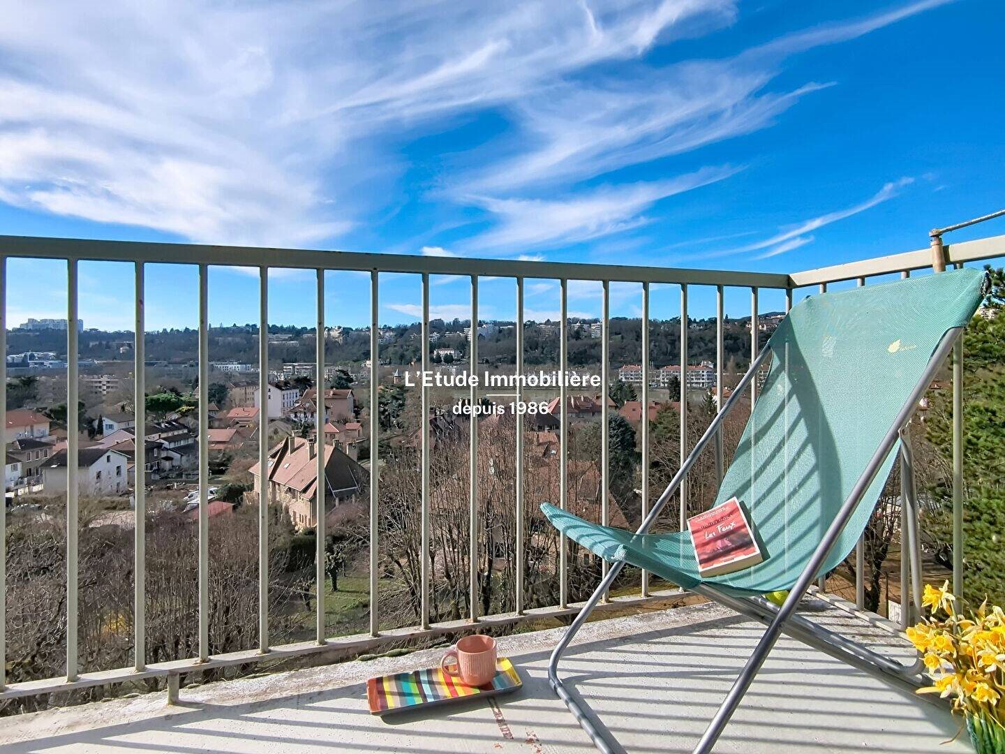 Appartement à vendre, 77m², Caluire-et-Cuire