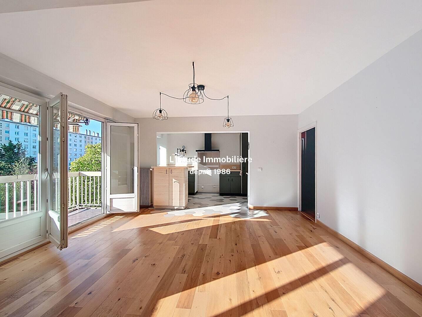 Appartement à vendre, 121m², Lyon 4ème