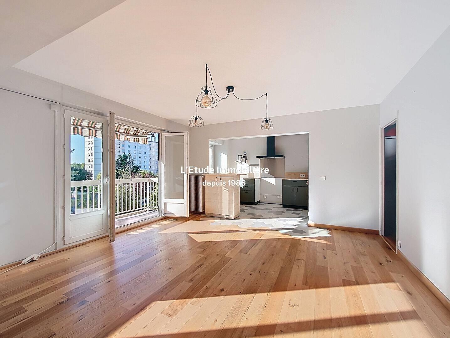 Appartement à vendre, 121m², Lyon 4ème