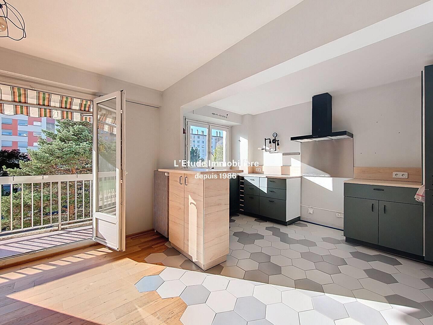 Appartement à vendre, 121m², Lyon 4ème