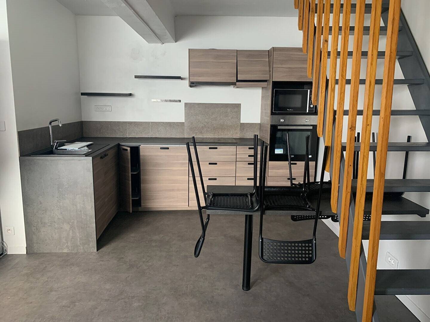 Appartement à louer, 60m², Rillieux-la-Pape