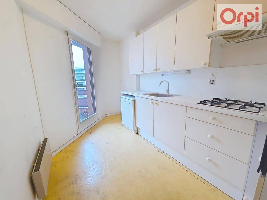 Appartement à vendre, 59m², Gaillard