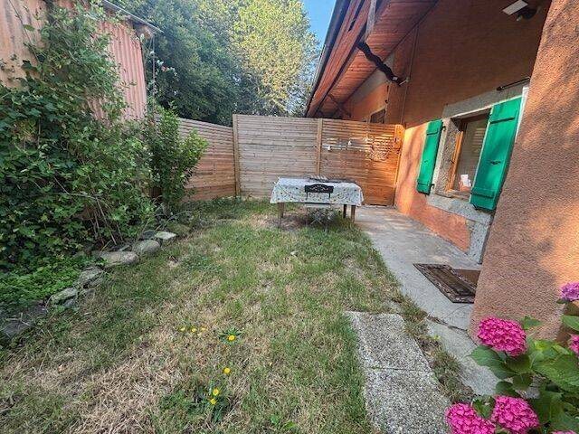 Maison à louer, 85m², La Muraz