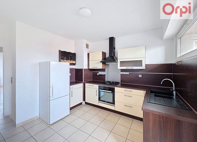 Appartement à vendre, 71m², Gaillard