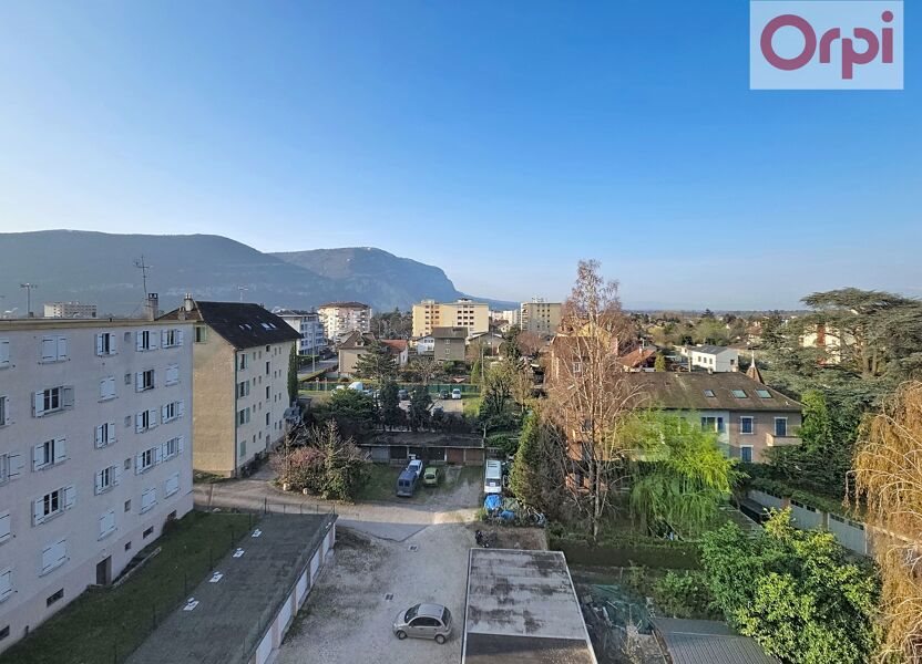 Appartement à vendre, 71m², Gaillard