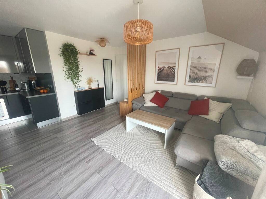Appartement à vendre, 56m², Persan