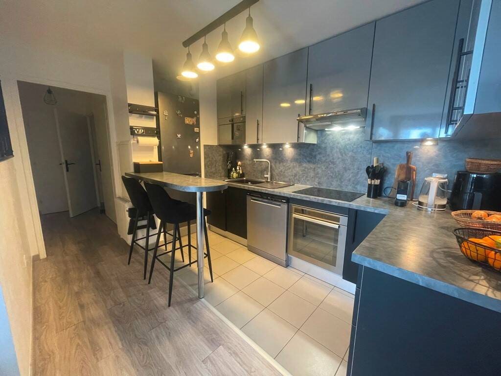 Appartement à vendre, 56m², Persan