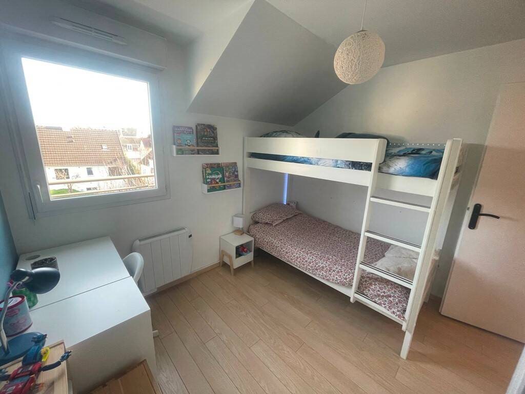 Appartement à vendre, 56m², Persan