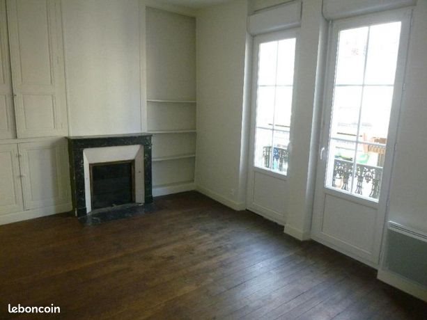 Appartement à louer, 40m², Angers