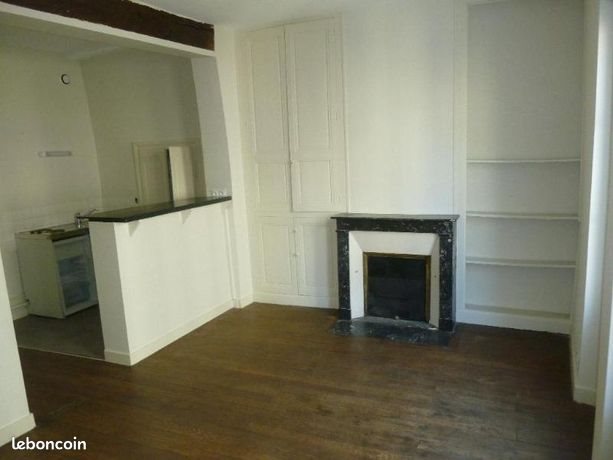 Appartement à louer, 40m², Angers