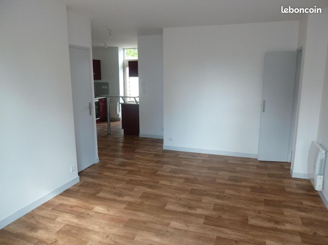 Appartement à vendre, 50m², Angers
