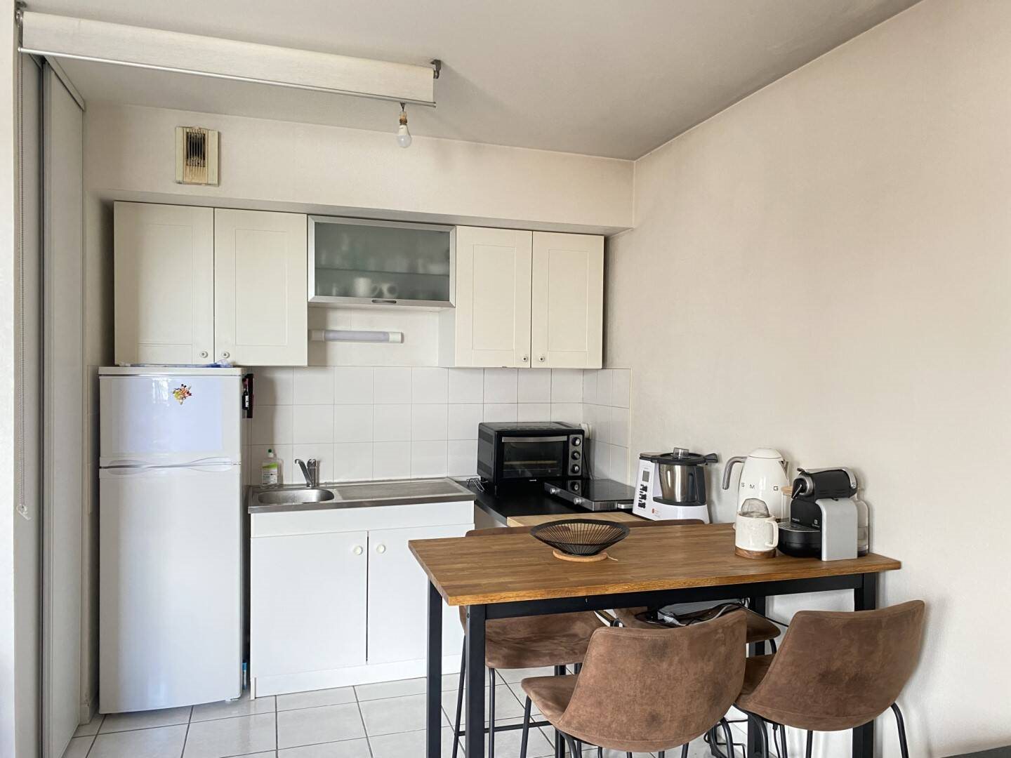 Appartement à louer, 42m², Nantes