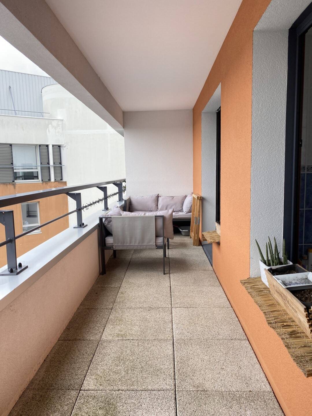 Appartement à louer, 42m², Nantes