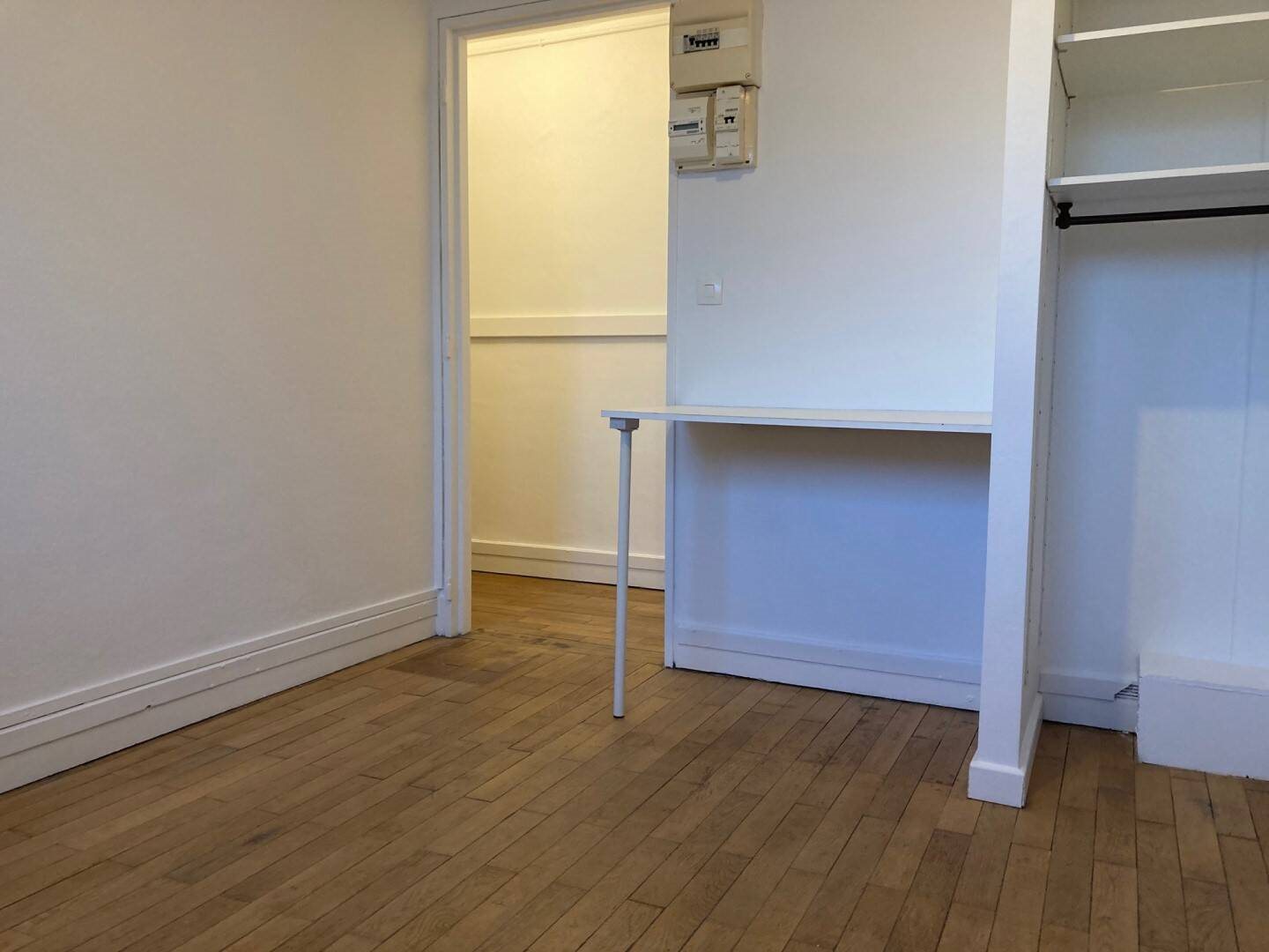 Appartement à louer, 14m², Nantes