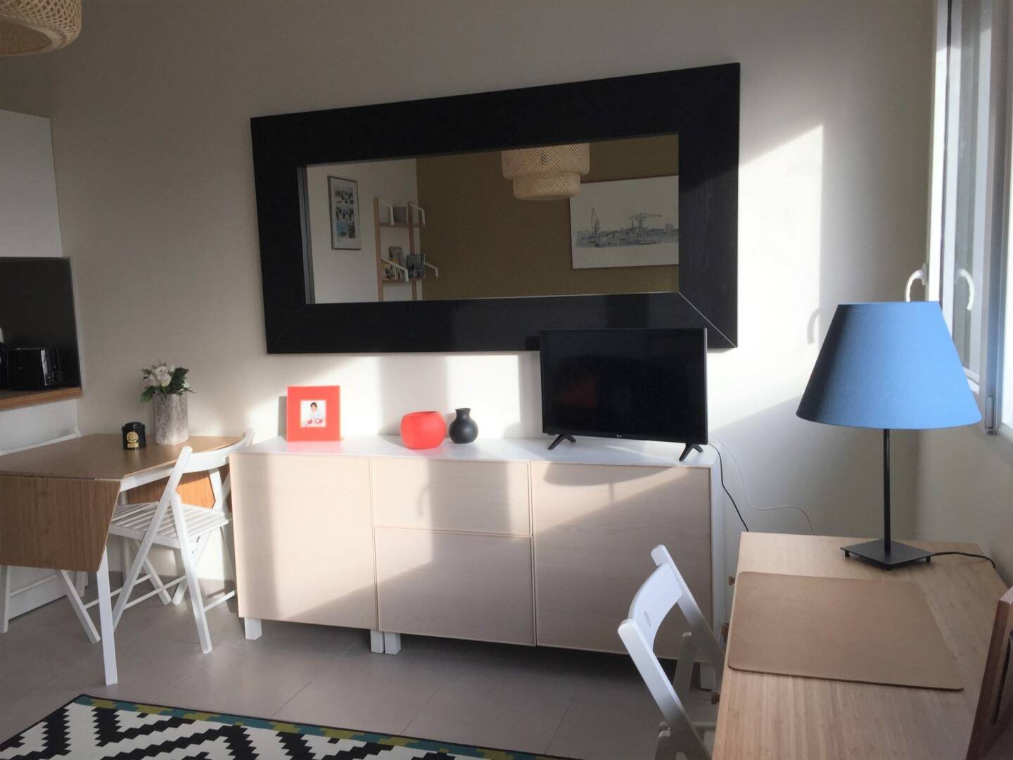 Appartement à louer, 26m², Nantes