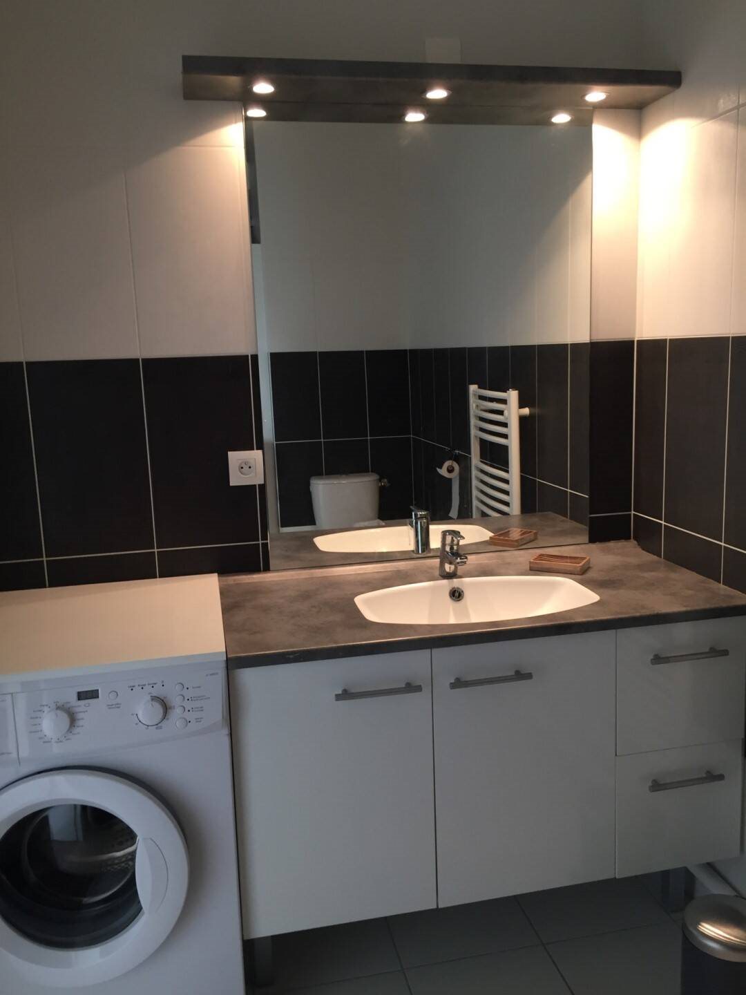 Appartement à louer, 26m², Nantes