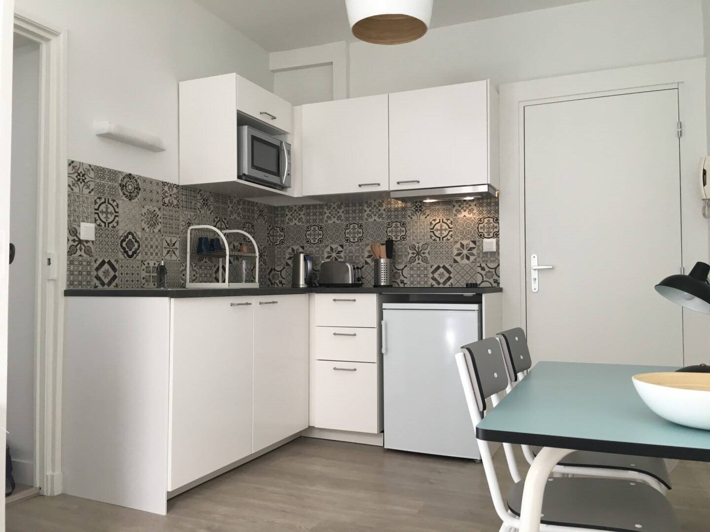 Appartement à louer, 28m², Nantes