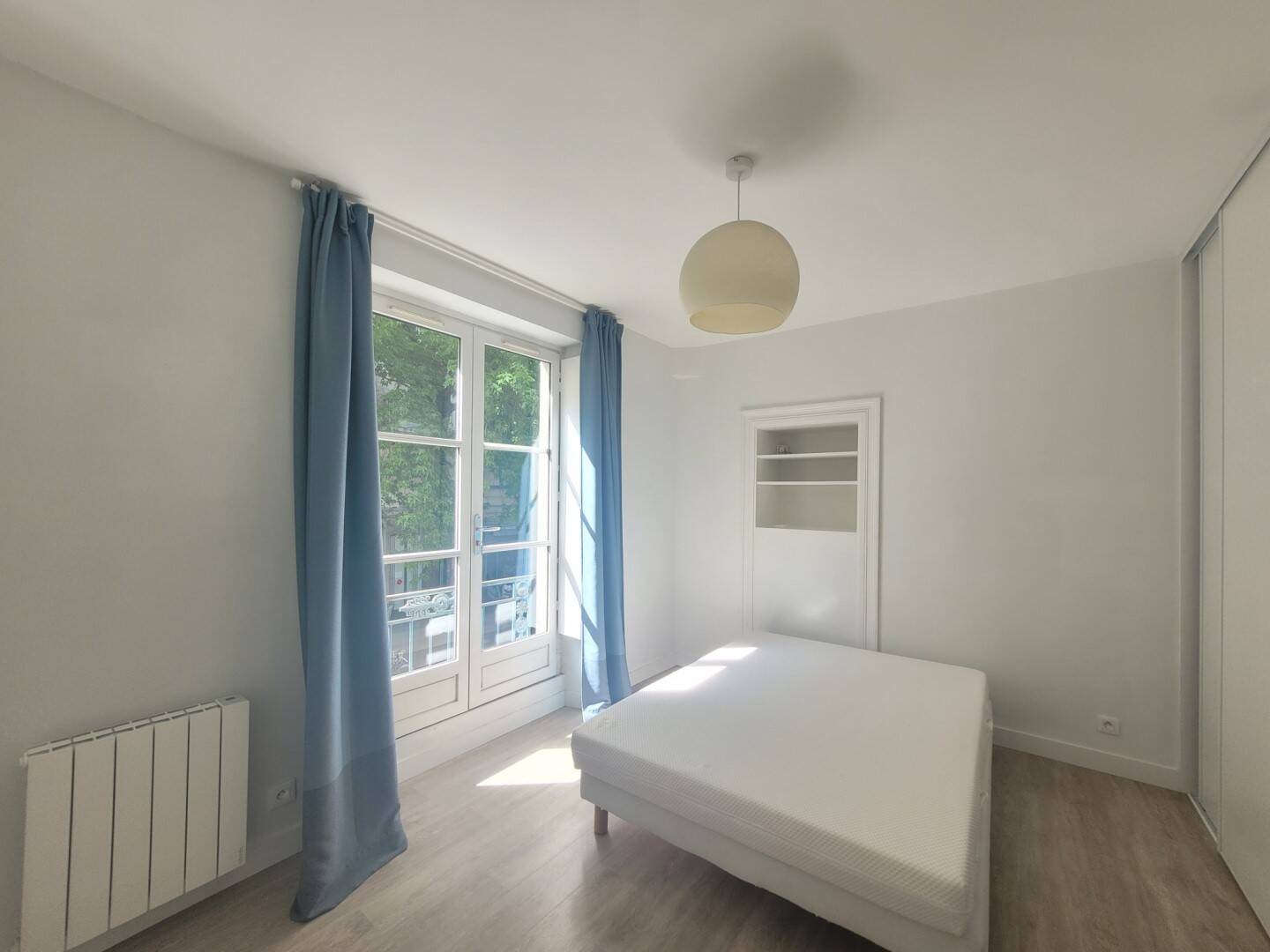 Appartement à louer, 28m², Nantes