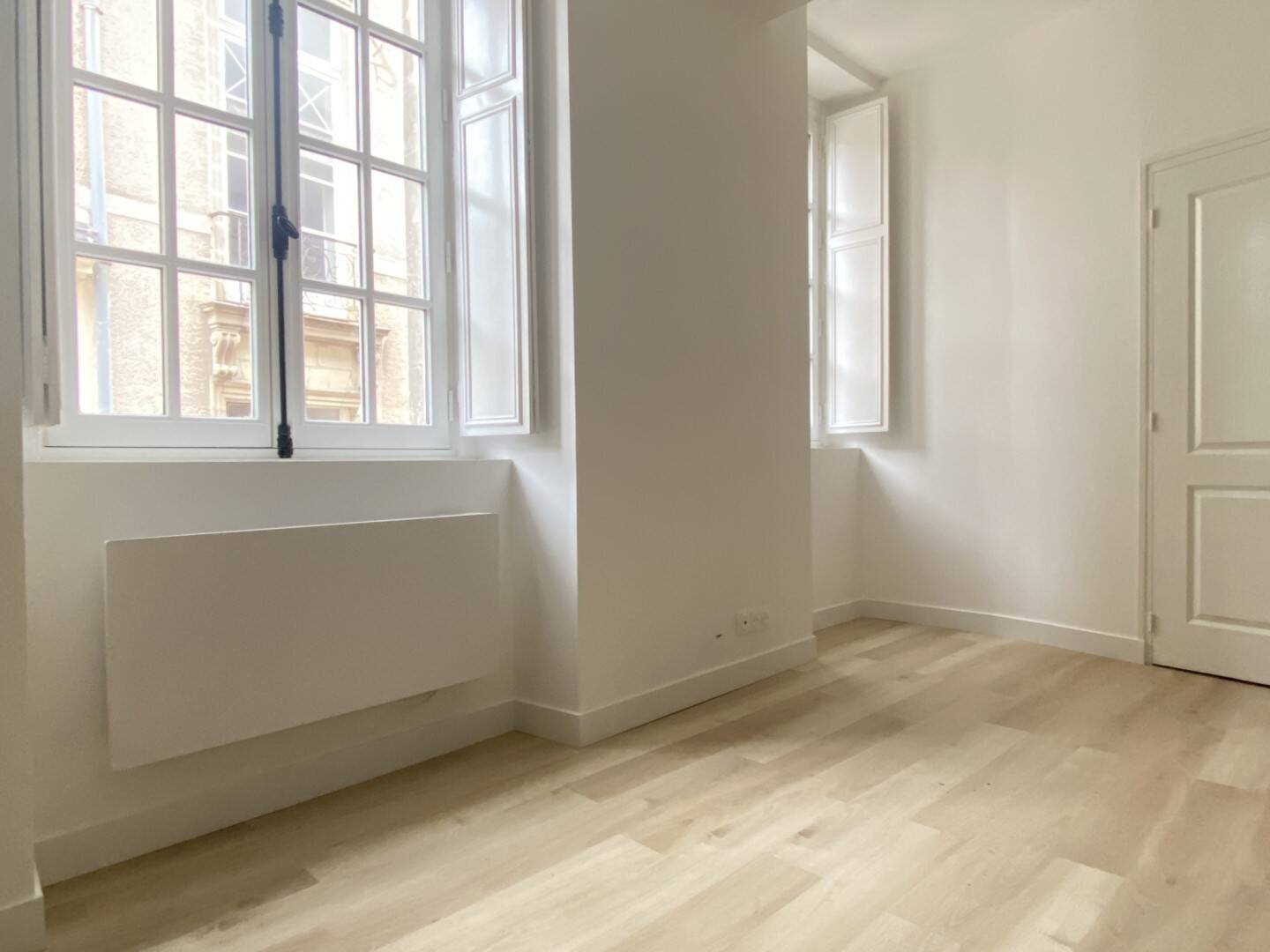 Appartement à louer, 20m², Nantes