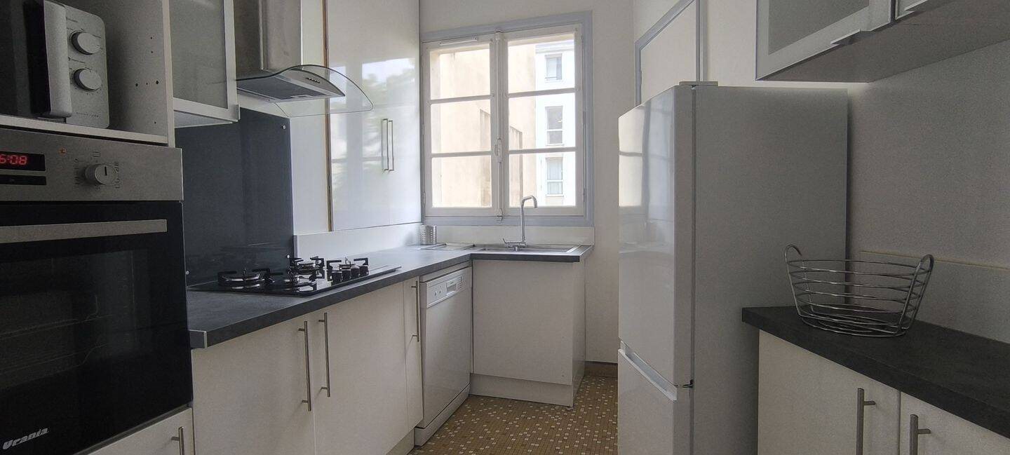 Appartement à louer, 61m², Nantes