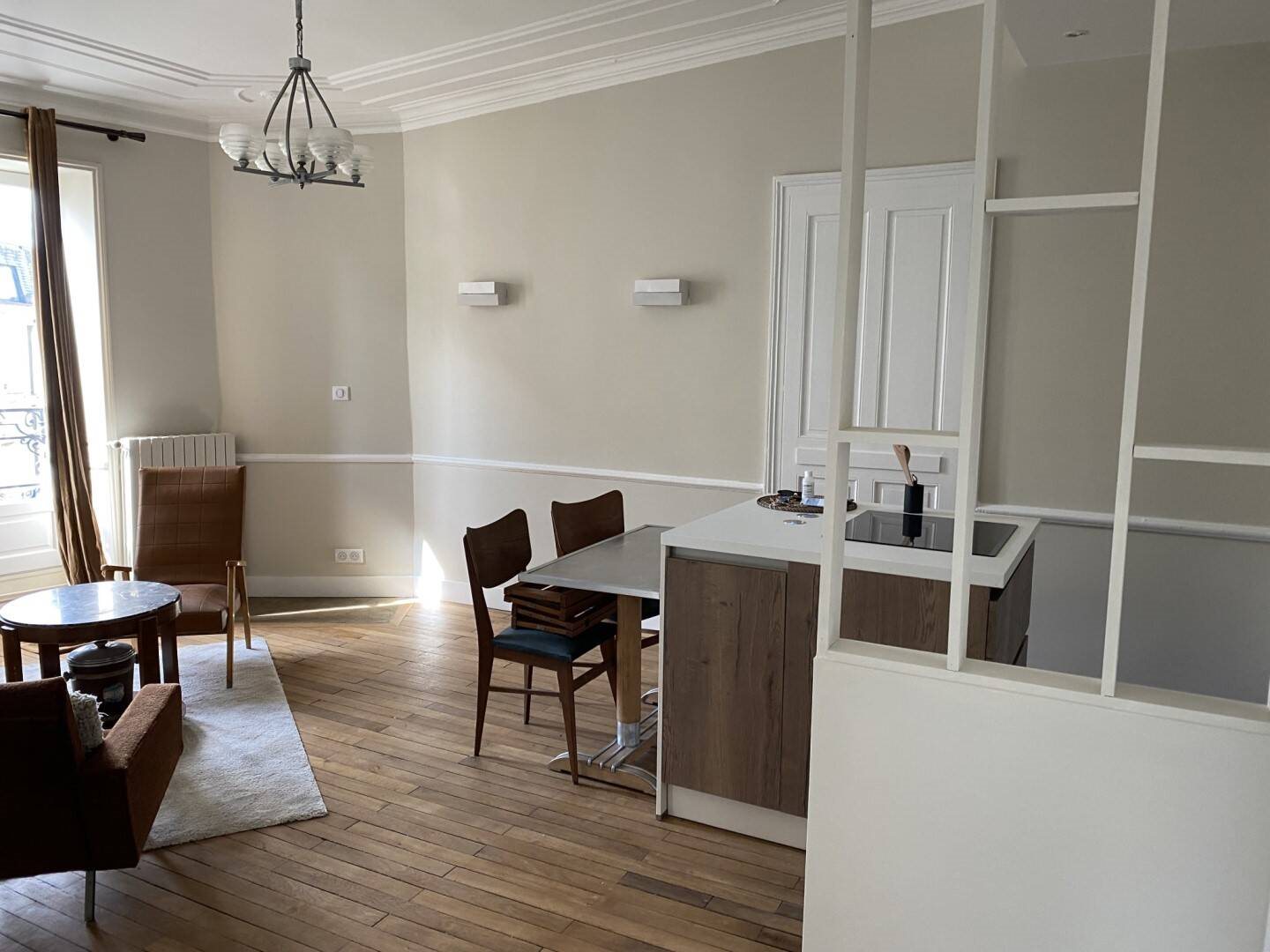 Appartement à louer, 43m², Nantes