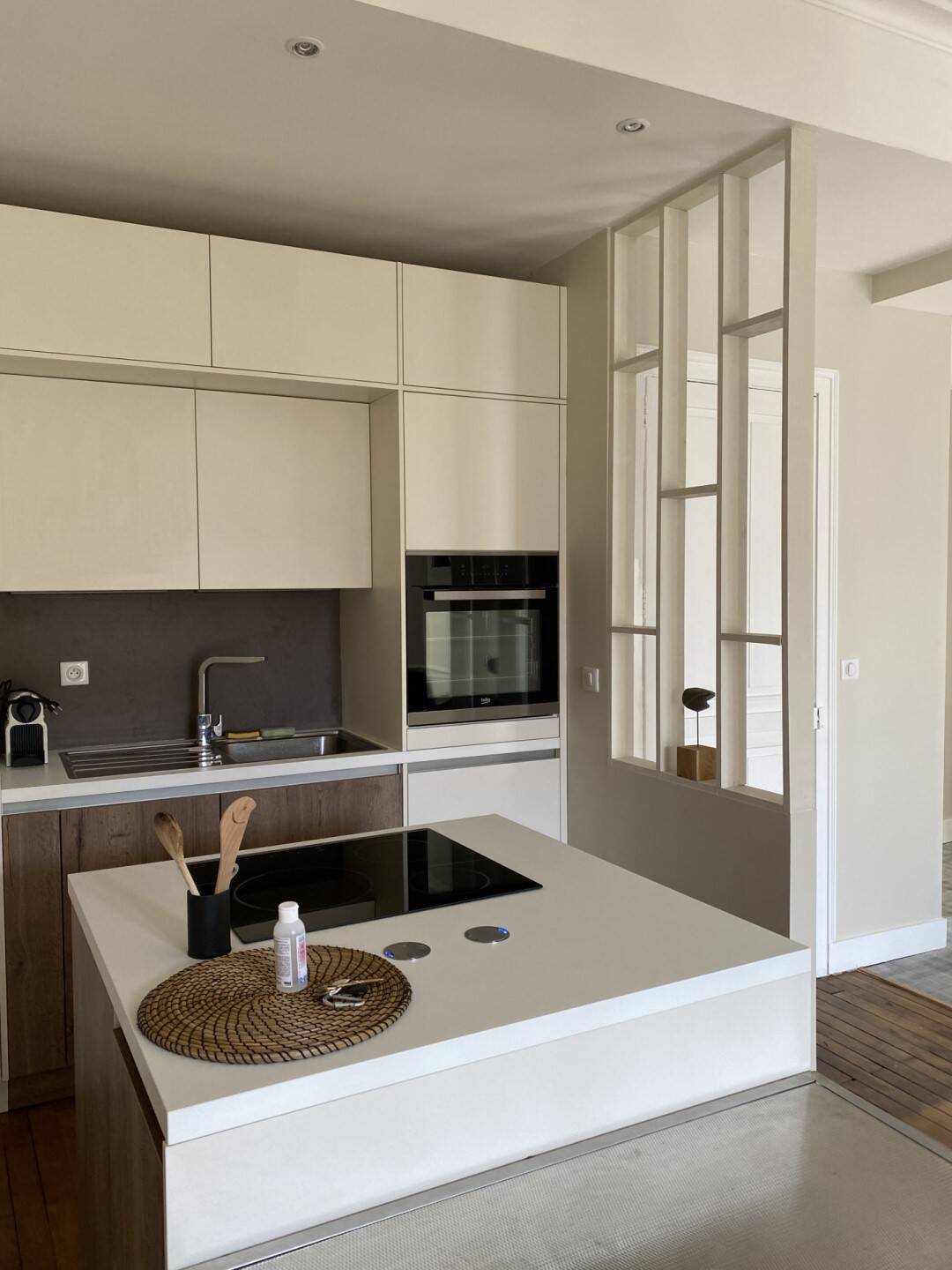 Appartement à louer, 43m², Nantes