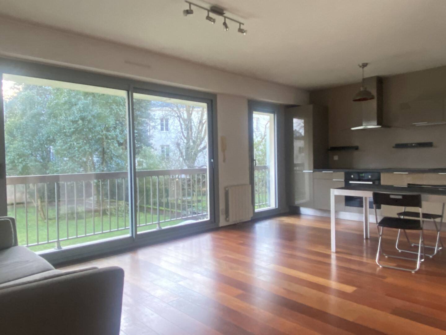 Appartement à louer, 44m², Nantes