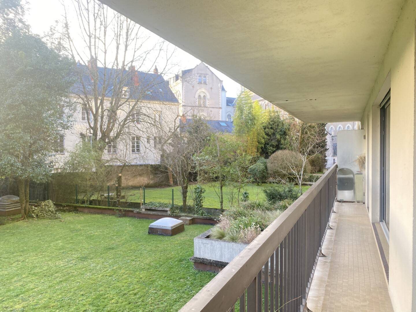 Appartement à louer, 44m², Nantes