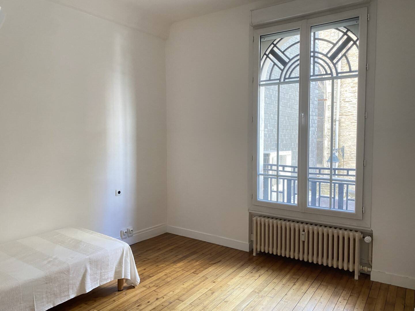 Appartement à louer, 67m², Nantes